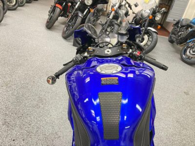 2017 Yamaha R6