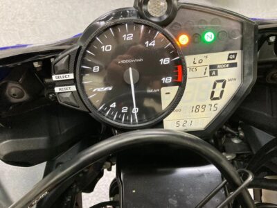 2017 Yamaha R6