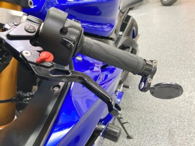 2017 Yamaha R6