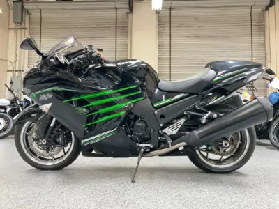 2013 Kawasaki ZX14R ZX14 ABS