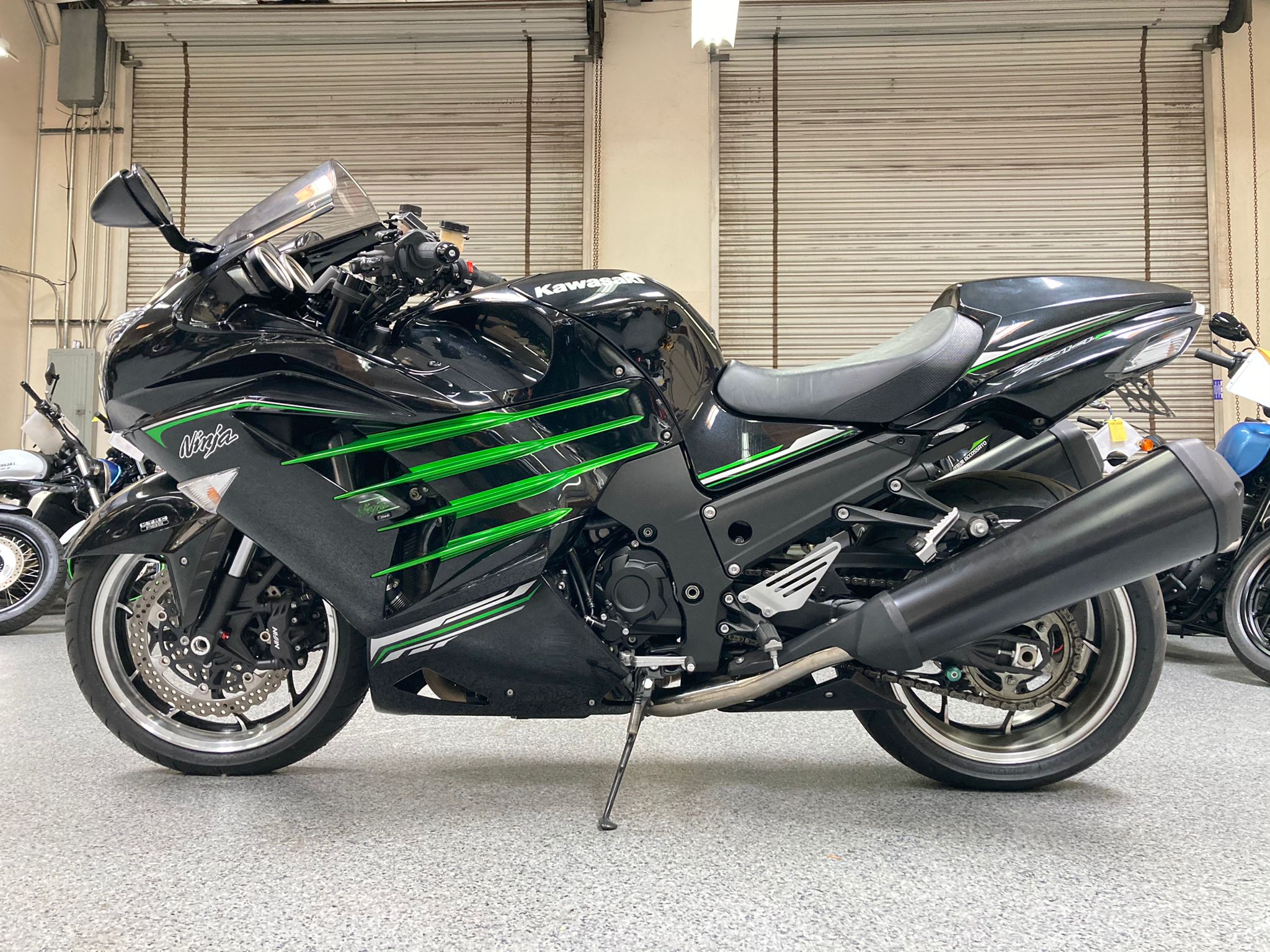 zx14r 2013