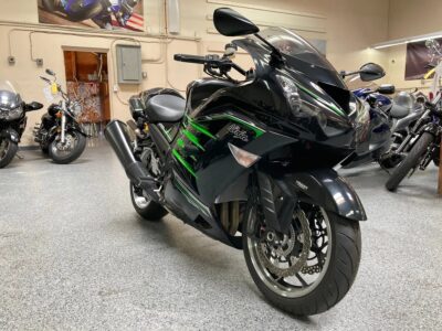 2013 Kawasaki ZX14R ZX14 ABS