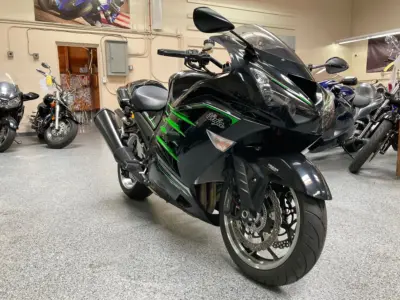 2013 Kawasaki ZX14R ZX14 ABS