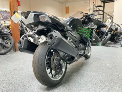 2013 Kawasaki ZX14R ZX14 ABS