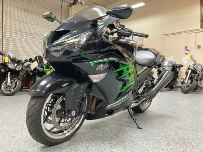 2013 Kawasaki ZX14R ZX14 ABS