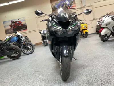 2013 Kawasaki ZX14R ZX14 ABS