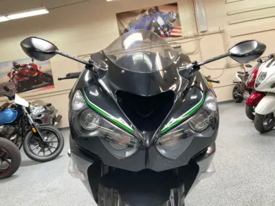 2013 Kawasaki ZX14R ZX14 ABS