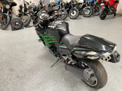 2013 Kawasaki ZX14R ZX14 ABS