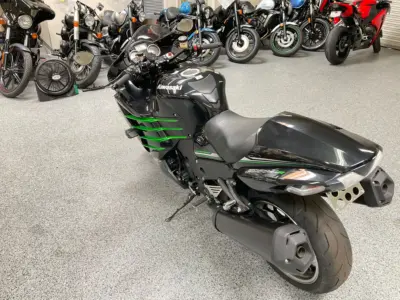 2013 Kawasaki ZX14R ZX14 ABS