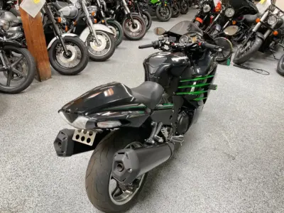 2013 Kawasaki ZX14R ZX14 ABS