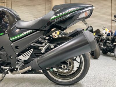 2013 Kawasaki ZX14R ZX14 ABS