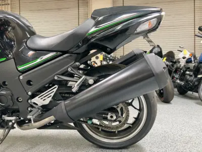 2013 Kawasaki ZX14R ZX14 ABS