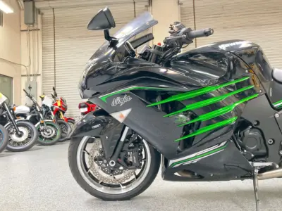 2013 Kawasaki ZX14R ZX14 ABS