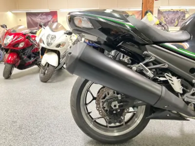 2013 Kawasaki ZX14R ZX14 ABS