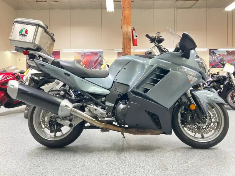 2008 Kawasaki Concours 14 ABS