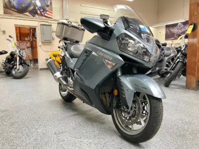 2008 Kawasaki Concours 14 ABS
