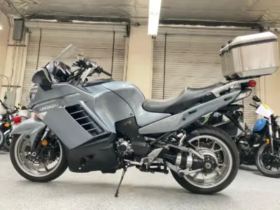 2008 Kawasaki Concours 14 ABS