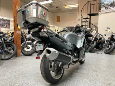 2008 Kawasaki Concours 14 ABS