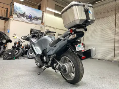 2008 Kawasaki Concours 14 ABS