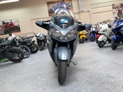 2008 Kawasaki Concours 14 ABS