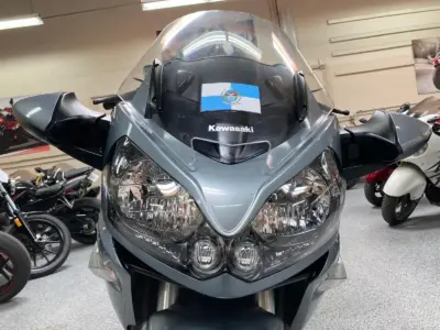 2008 Kawasaki Concours 14 ABS