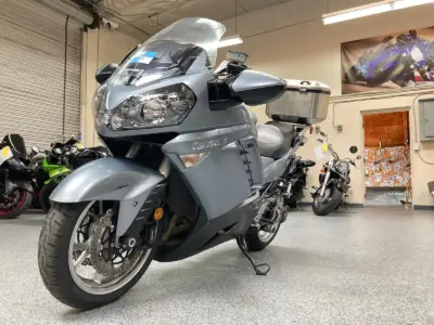 2008 Kawasaki Concours 14 ABS