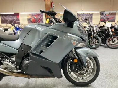 2008 Kawasaki Concours 14 ABS