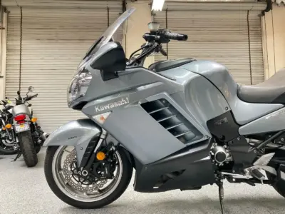 2008 Kawasaki Concours 14 ABS