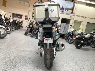 2008 Kawasaki Concours 14 ABS