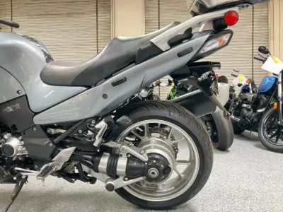 2008 Kawasaki Concours 14 ABS