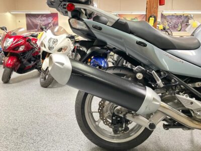 2008 Kawasaki Concours 14 ABS