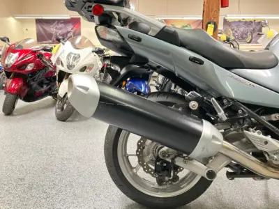 2008 Kawasaki Concours 14 ABS