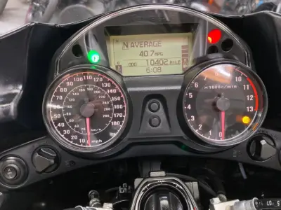 2008 Kawasaki Concours 14 ABS