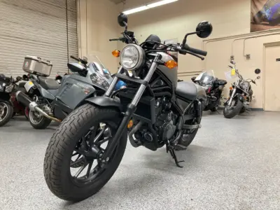 2018 Honda Rebel 500 ABS