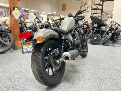 2018 Honda Rebel 500 ABS