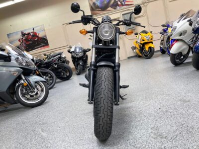 2018 Honda Rebel 500 ABS