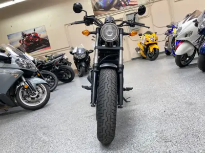 2018 Honda Rebel 500 ABS