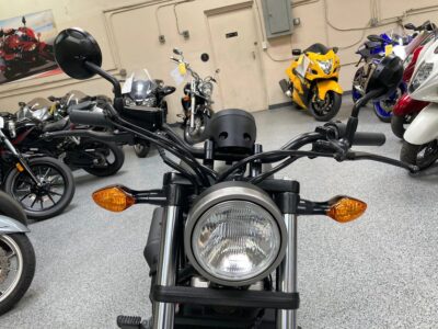 2018 Honda Rebel 500 ABS
