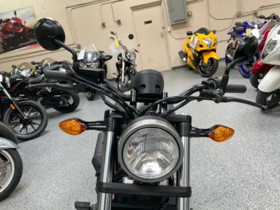 2018 Honda Rebel 500 ABS