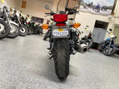 2018 Honda Rebel 500 ABS