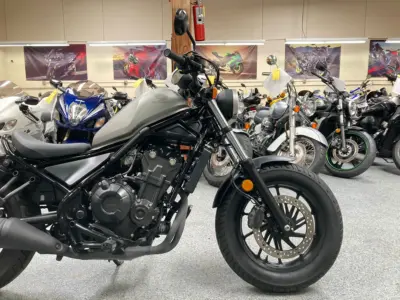 2018 Honda Rebel 500 ABS