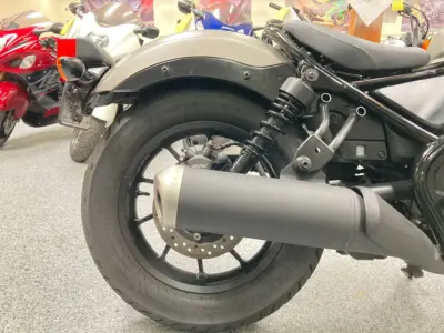 2018 Honda Rebel 500 ABS
