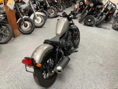 2018 Honda Rebel 500 ABS
