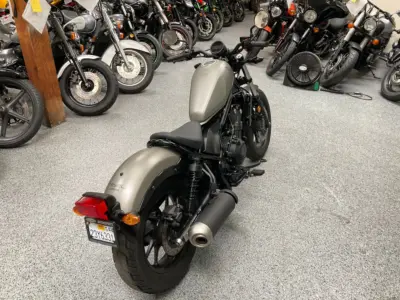 2018 Honda Rebel 500 ABS