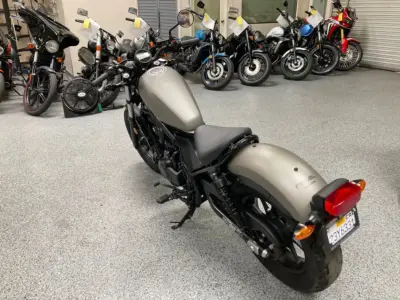2018 Honda Rebel 500 ABS