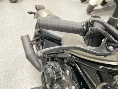 2018 Honda Rebel 500 ABS
