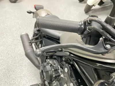 2018 Honda Rebel 500 ABS