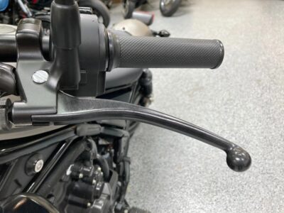 2018 Honda Rebel 500 ABS