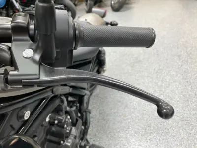 2018 Honda Rebel 500 ABS
