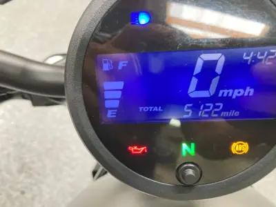 2018 Honda Rebel 500 ABS